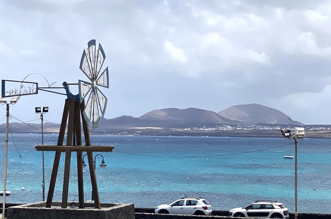 Appartamento Blanca Frente Al Mar Punta Mujeres Esterno foto